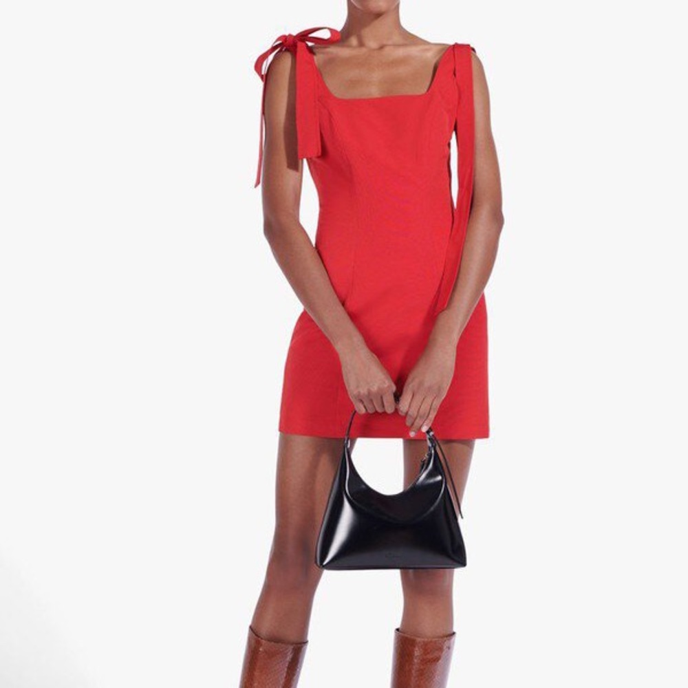 NWT STAUD Abbi Dress